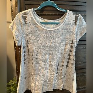 Beautiful Miss Me top